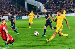 Ростов 2:0 ПФК ЦСКА