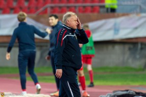 Енисей 2:1 Арсенал