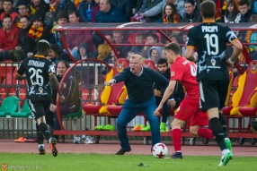 Арсенал 1:0 Енисей