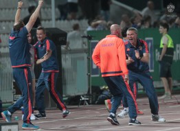 Кубань 0:1 ПФК ЦСКА
