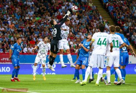 Рубин 0:1 Зенит