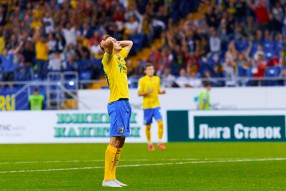 Ростов 4:0 Енисей
