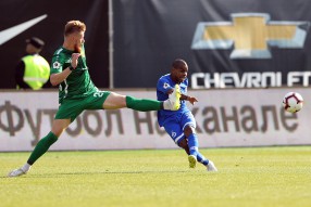 Динамо 0:1 Анжи