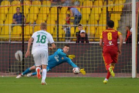 Арсенал 2:2 Рубин