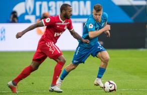 Зенит 5:3 Локомотив