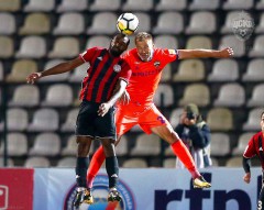 Амкар 0:1 ПФК ЦСКА