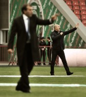 Терек - Динамо 1:0