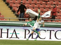 Терек - Динамо 1:0