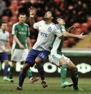 Терек - Динамо 1:0