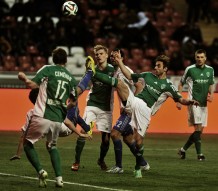 Терек - Динамо 1:0