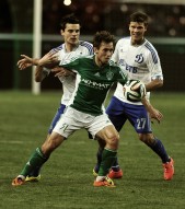 Терек - Динамо 1:0