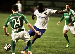 Терек - Динамо 1:0