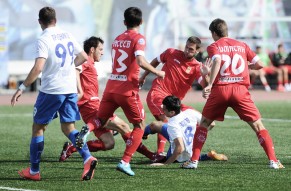 Уфа 0:2 Динамо
