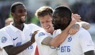 Уфа 0:2 Динамо