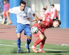 Уфа 0:2 Динамо