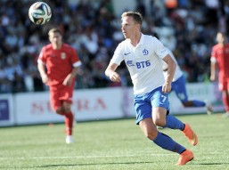 Уфа 0:2 Динамо