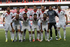Россия - Марокко 2-0