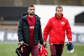 ФК Спартак Москва - Осиек 1-1