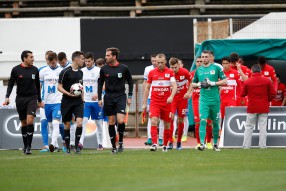 ФК Спартак Москва - Осиек 1-1