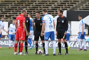 ФК Спартак Москва - Осиек 1-1