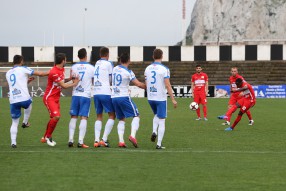 ФК Спартак Москва - Осиек 1-1