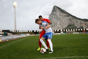 ФК Спартак Москва - Осиек 1-1