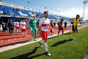 ФК Спартак - Рубин 2-4