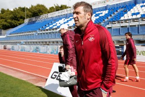 ФК Спартак - Рубин 2-4