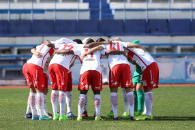 ФК Спартак - Рубин 2-4