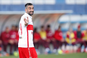 ФК Спартак - Рубин 2-4