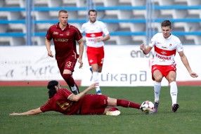 ФК Спартак - Рубин 2-4