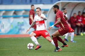 ФК Спартак - Рубин 2-4