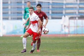 ФК Спартак - Рубин 2-4