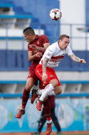 ФК Спартак - Рубин 2-4