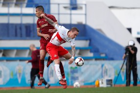 ФК Спартак - Рубин 2-4