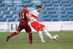 ФК Спартак - Рубин 2-4