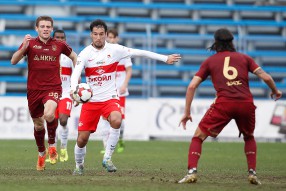 ФК Спартак - Рубин 2-4