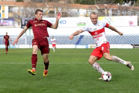 ФК Спартак - Рубин 2-4