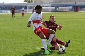 ФК Спартак - Рубин 2-4