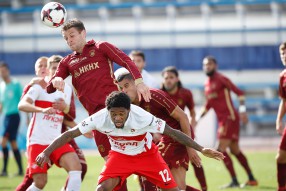 ФК Спартак - Рубин 2-4