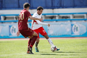 ФК Спартак - Рубин 2-4