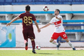 ФК Спартак - Рубин 2-4