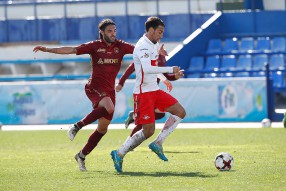ФК Спартак - Рубин 2-4
