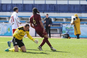 ФК Спартак - Рубин 2-4