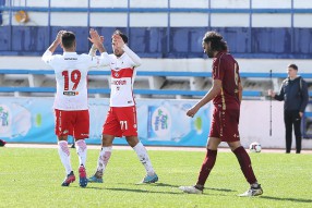 ФК Спартак - Рубин 2-4