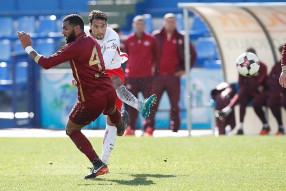 ФК Спартак - Рубин 2-4