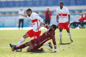 ФК Спартак - Рубин 2-4