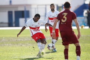ФК Спартак - Рубин 2-4