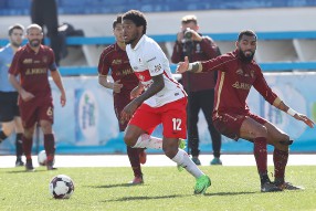 ФК Спартак - Рубин 2-4