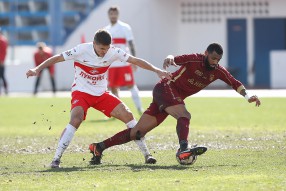 ФК Спартак - Рубин 2-4